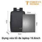 Balo laptop 15.6 inch Tvt 059001