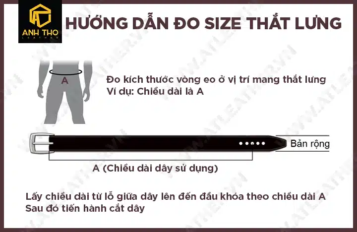 cach do size that lung khoa tu dong
